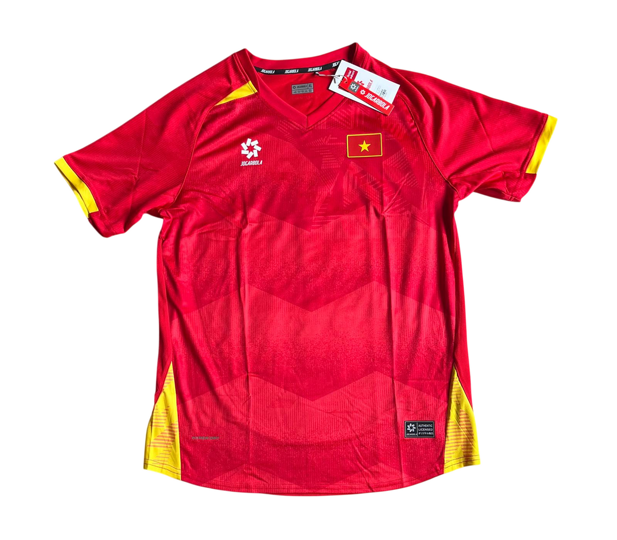 Vietnam Domicile 2025-26 (S/M/L/XL/XXL)