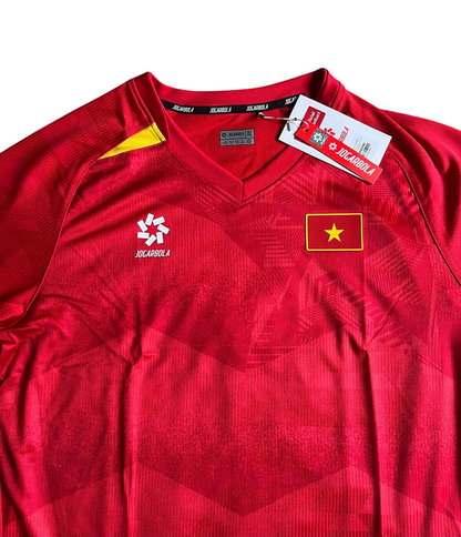 Vietnam Domicile 2025-26 (S/M/L/XL/XXL)