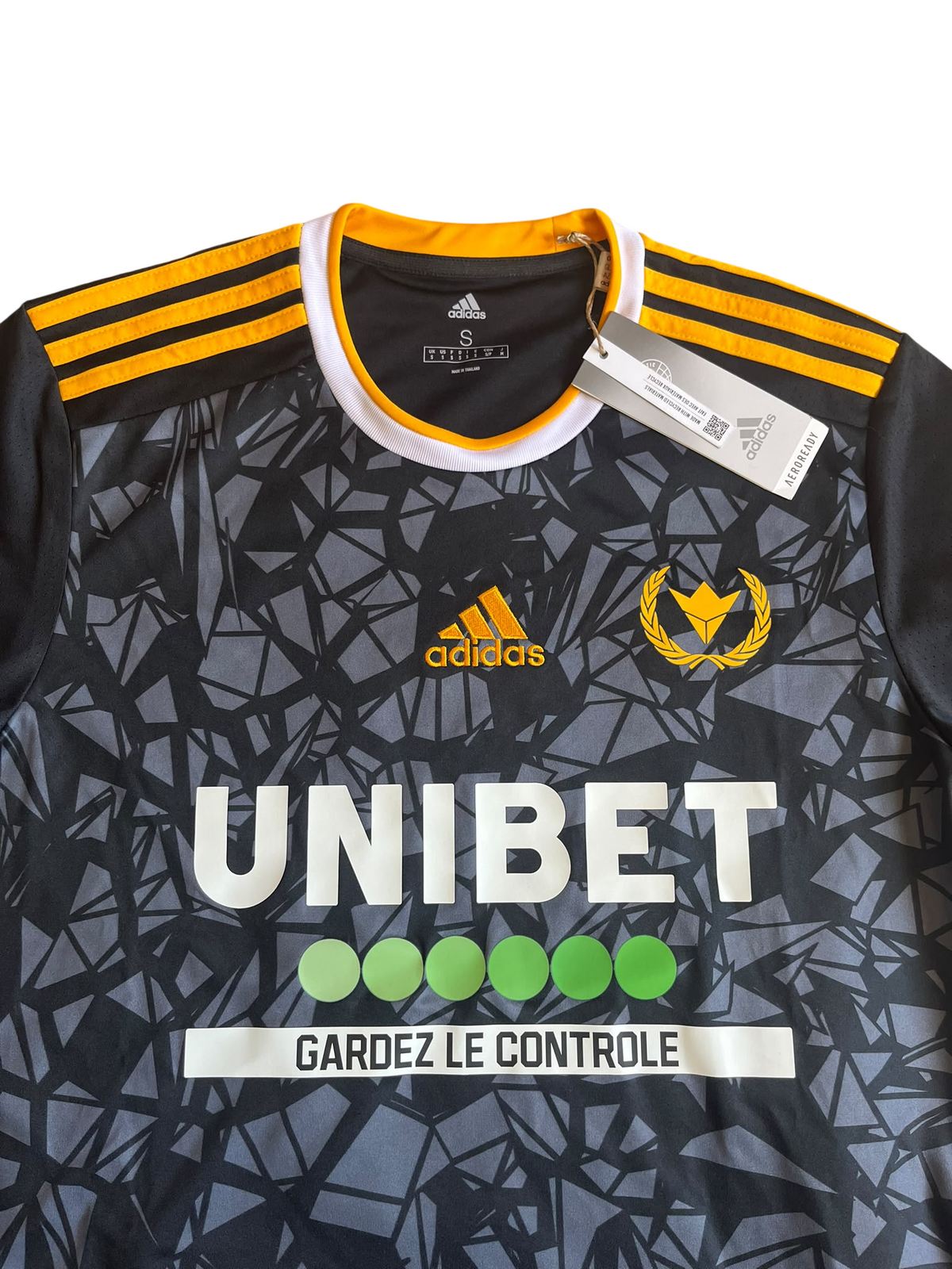 Vinsky FC Extérieur 2022-23 (S)