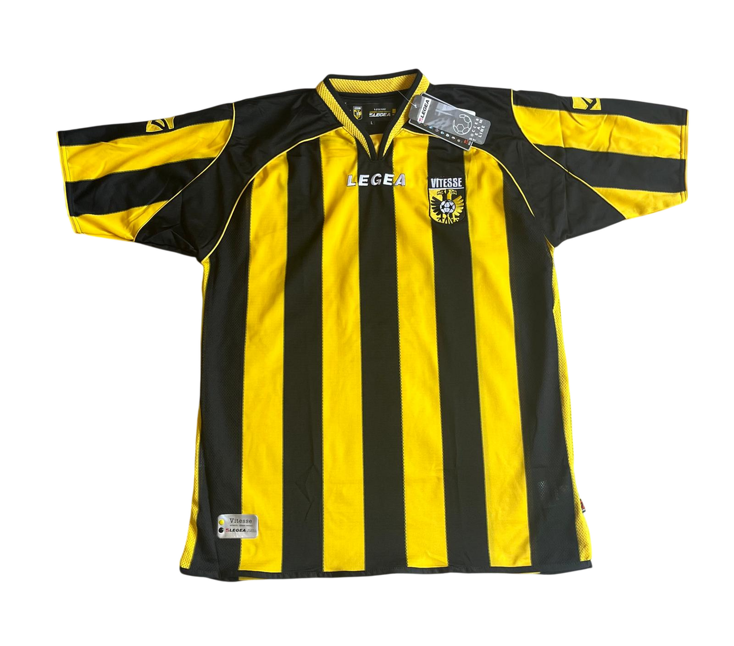 Vitesse Domicile 2007-08 (L) [with short]