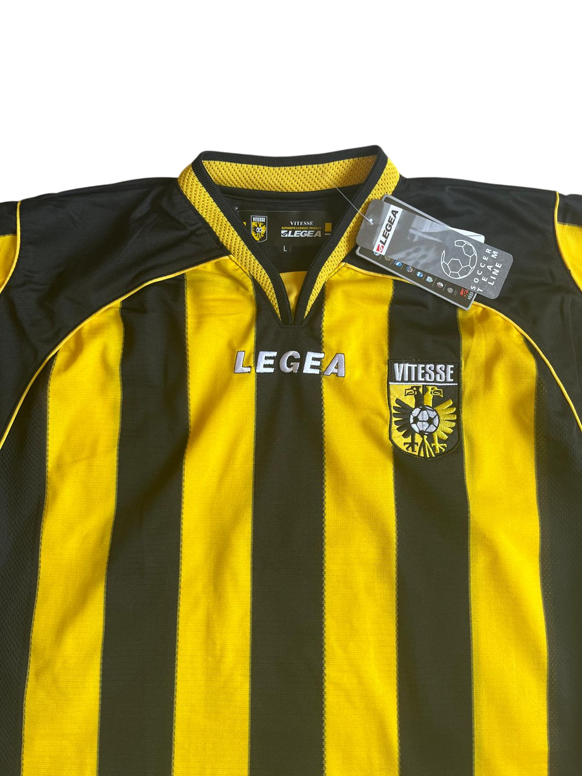 Vitesse Domicile 2007-08 (L) [with short]