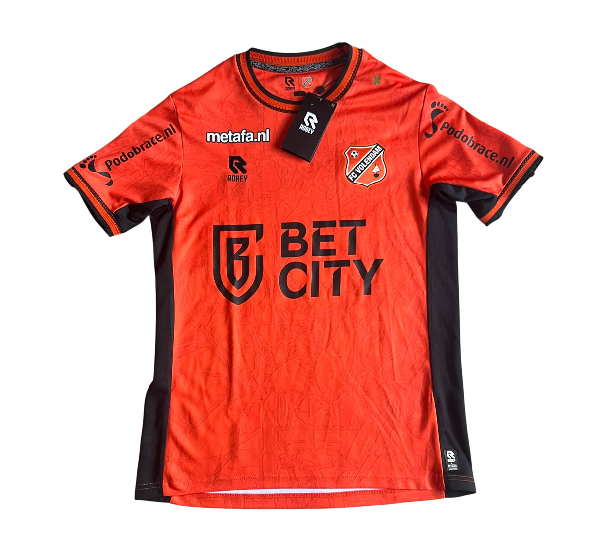 Volendam FC Domicile 2023-24 (S)