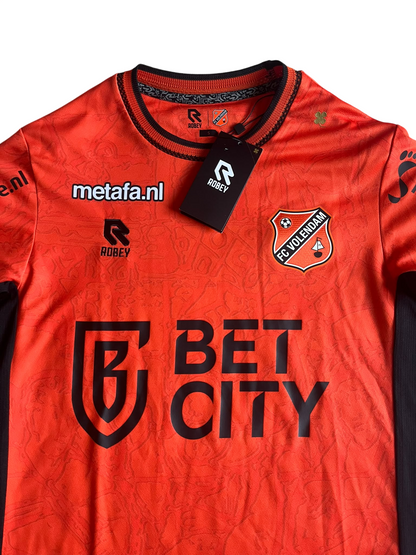Volendam FC Domicile 2023-24 (S)