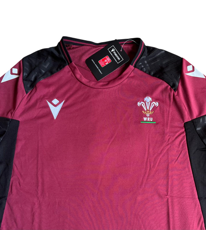 Pays de Galles Training T-Shirt 23-24 (XL/XXL/3XL)