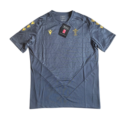 Pays de Galles Rugby Training T-Shirt 24-25 (S)