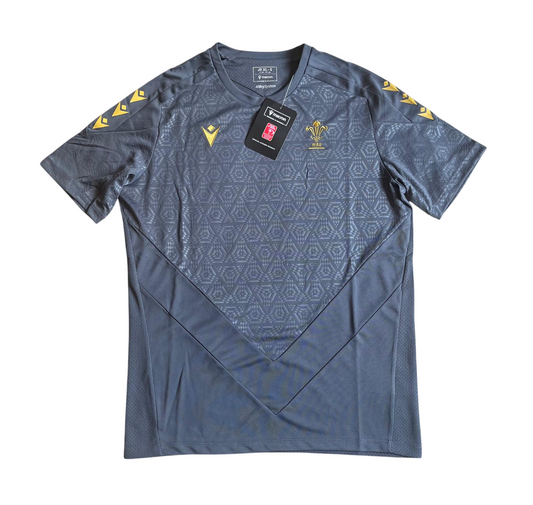 Pays de Galles Rugby Training T-Shirt 24-25 (S)