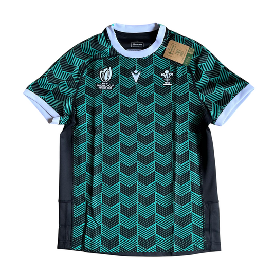 Pays de Galles Player Jersey World Cup 2023 (S/M/L/XL/XXL/3XL)