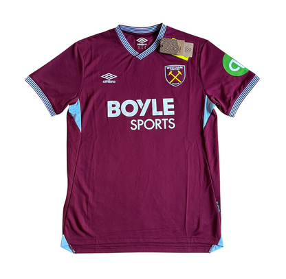West Ham Domicile 2025-26 (M/L/XL)