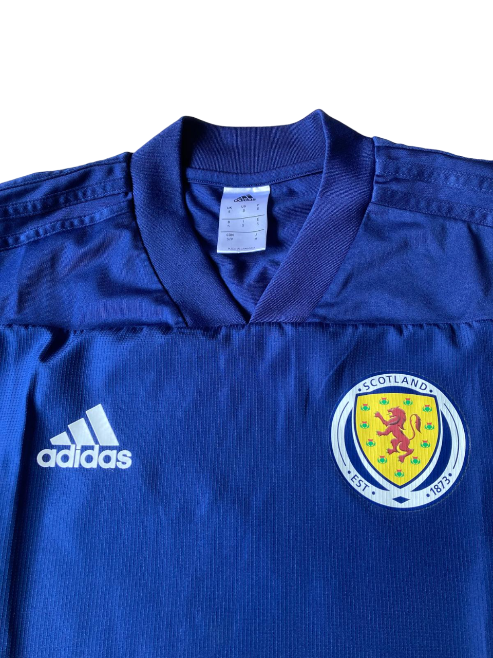 Ecosse Top Training 2018-19 (S) [Player Issue]