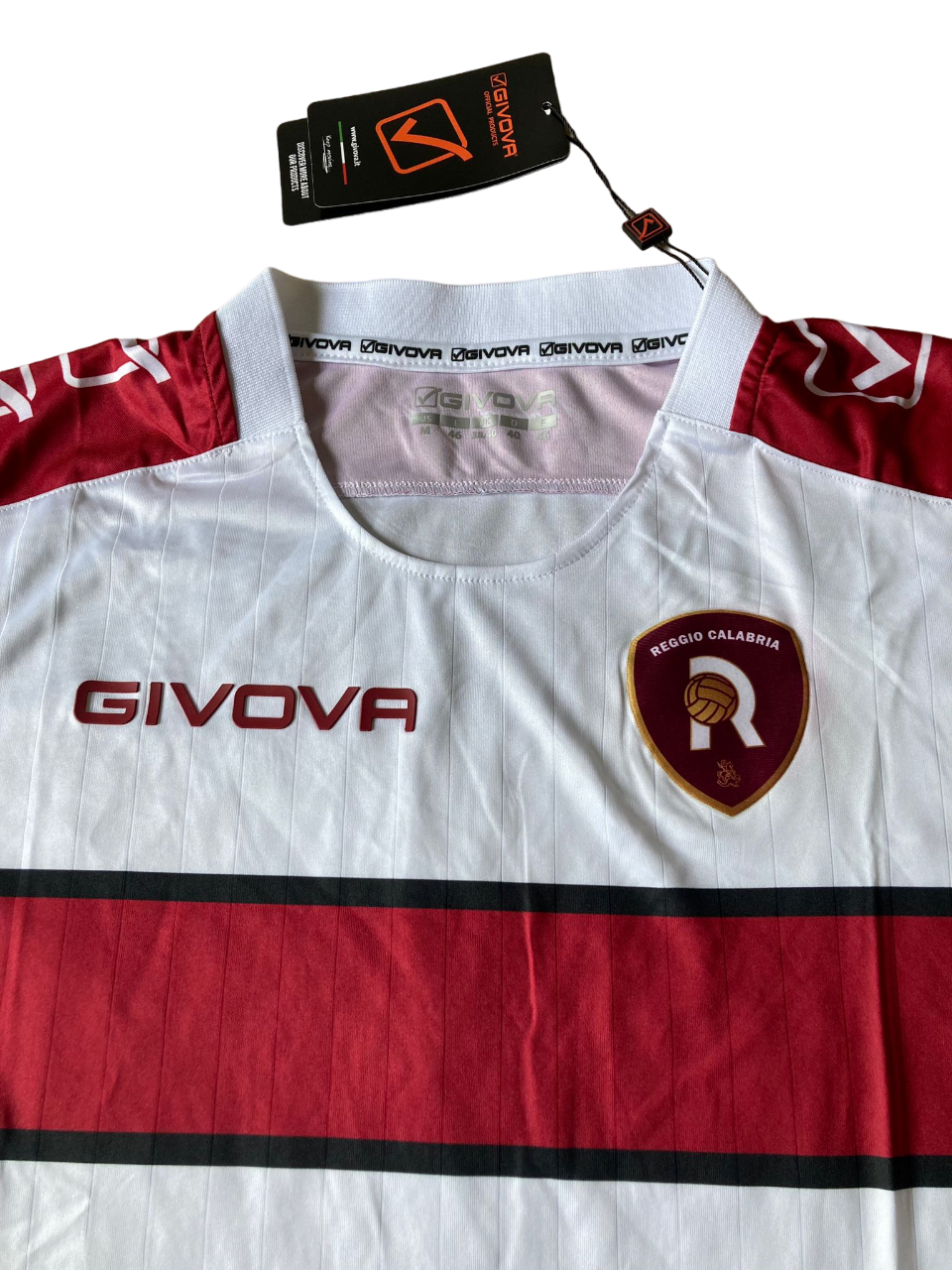 Reggina 1914 Extérieur 2023-24 (S)