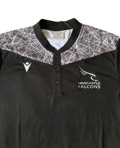 Newcastle Falcons Training T-Shirt (XXL)