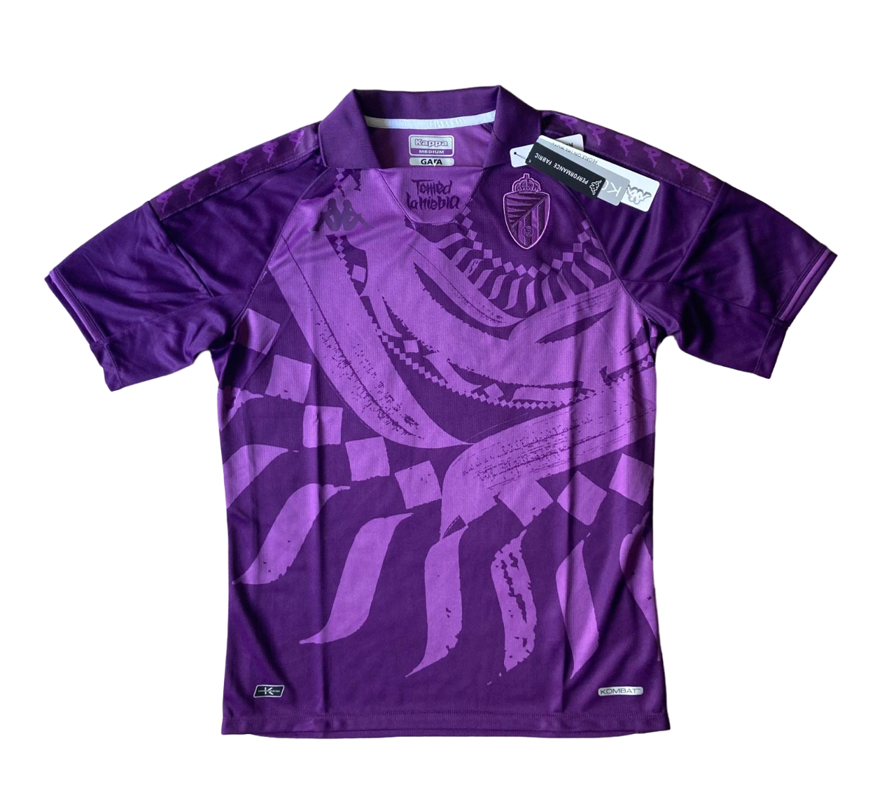 Valladolid Extérieur 2023-24 (S/M/L/XL)