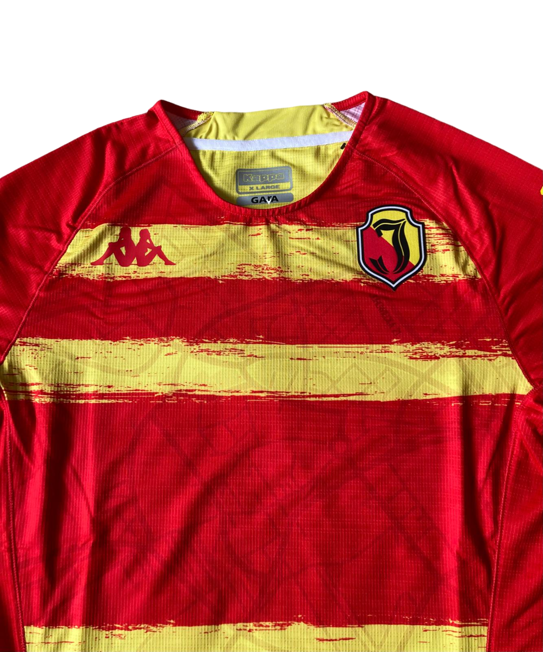 Jagiellonia Domicile 2022-23 (XL/XXL) [stock pro]