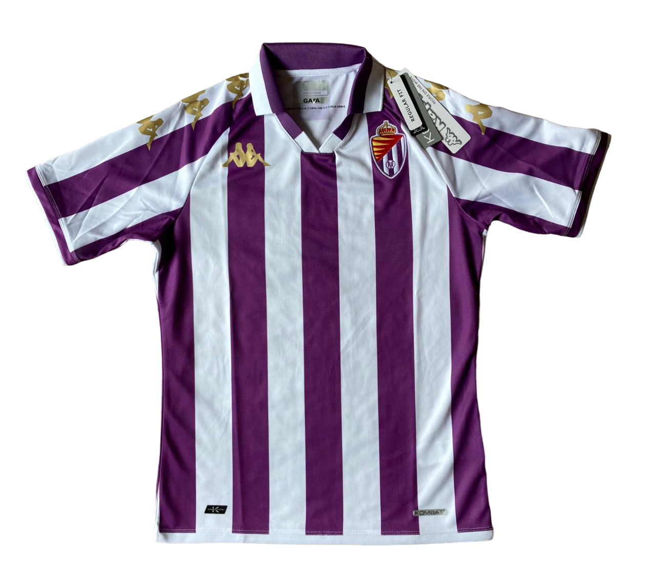 Valladolid Domicile 2023-24 (S/M/L)