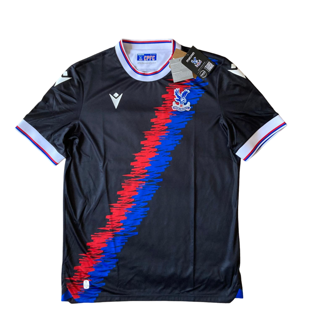 Crystal Palace Third 2022-23 (XL) [match day]