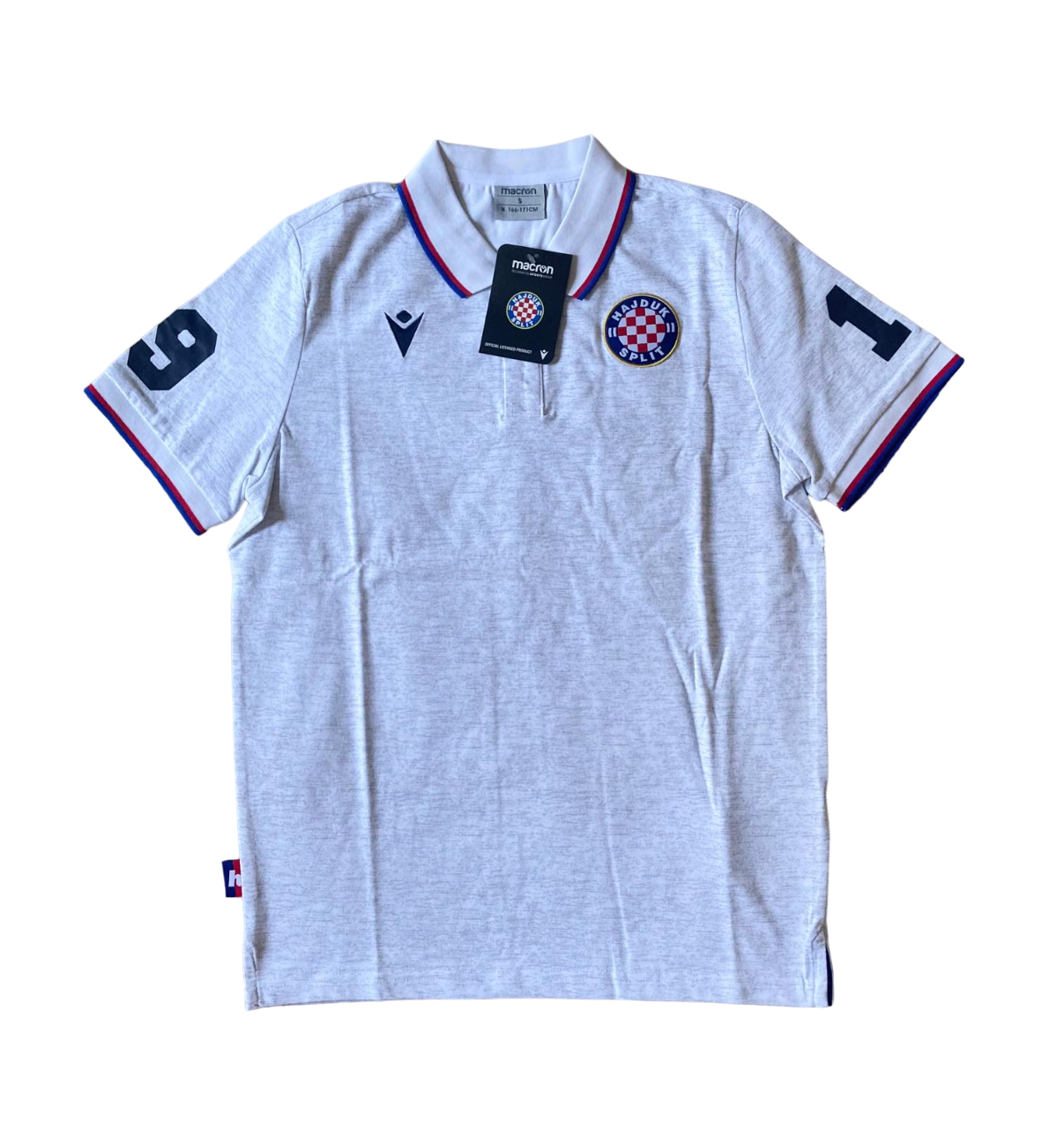 Hajduk Split Polo Officiel 2021-22 (S/XXL)