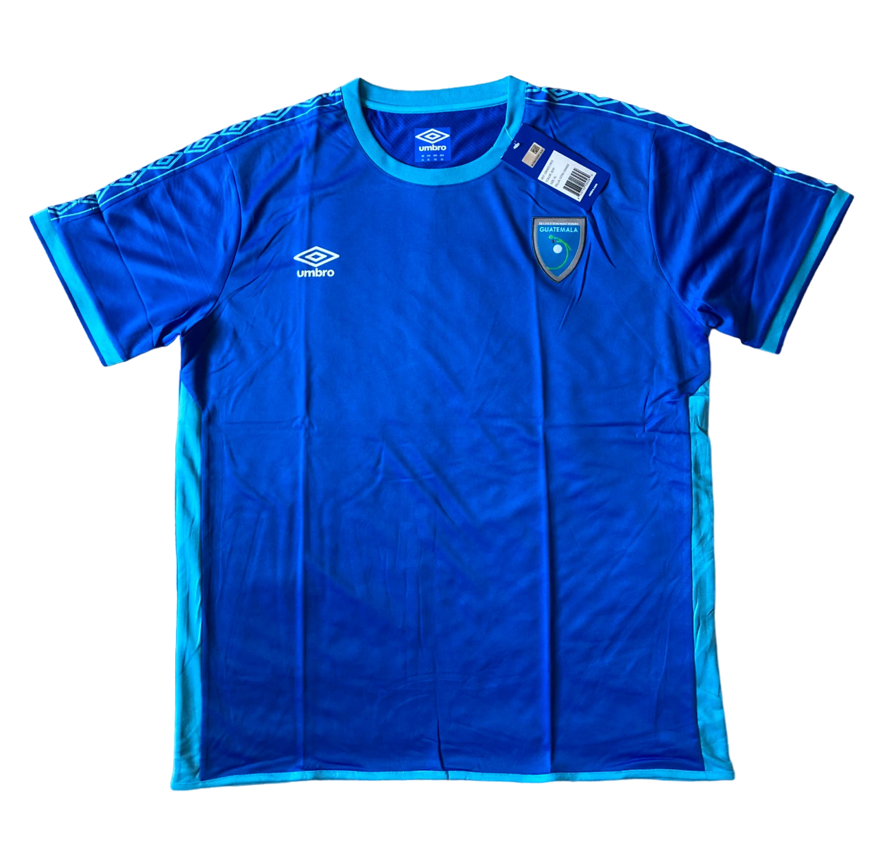 Guatemala Training T-Shirt 2021-22 (XL)