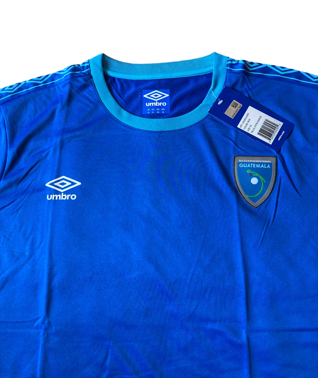 Guatemala Training T-Shirt 2021-22 (XL)