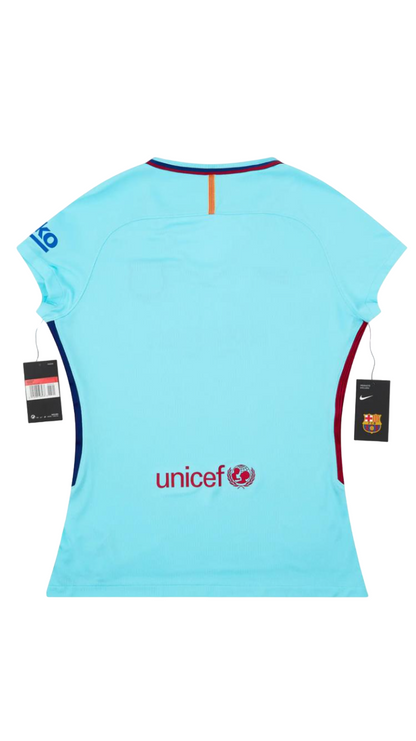 Barcelone Extérieur 2017-18 (L) (Womens)