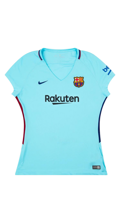 Barcelone Extérieur 2017-18 (L) (Womens)