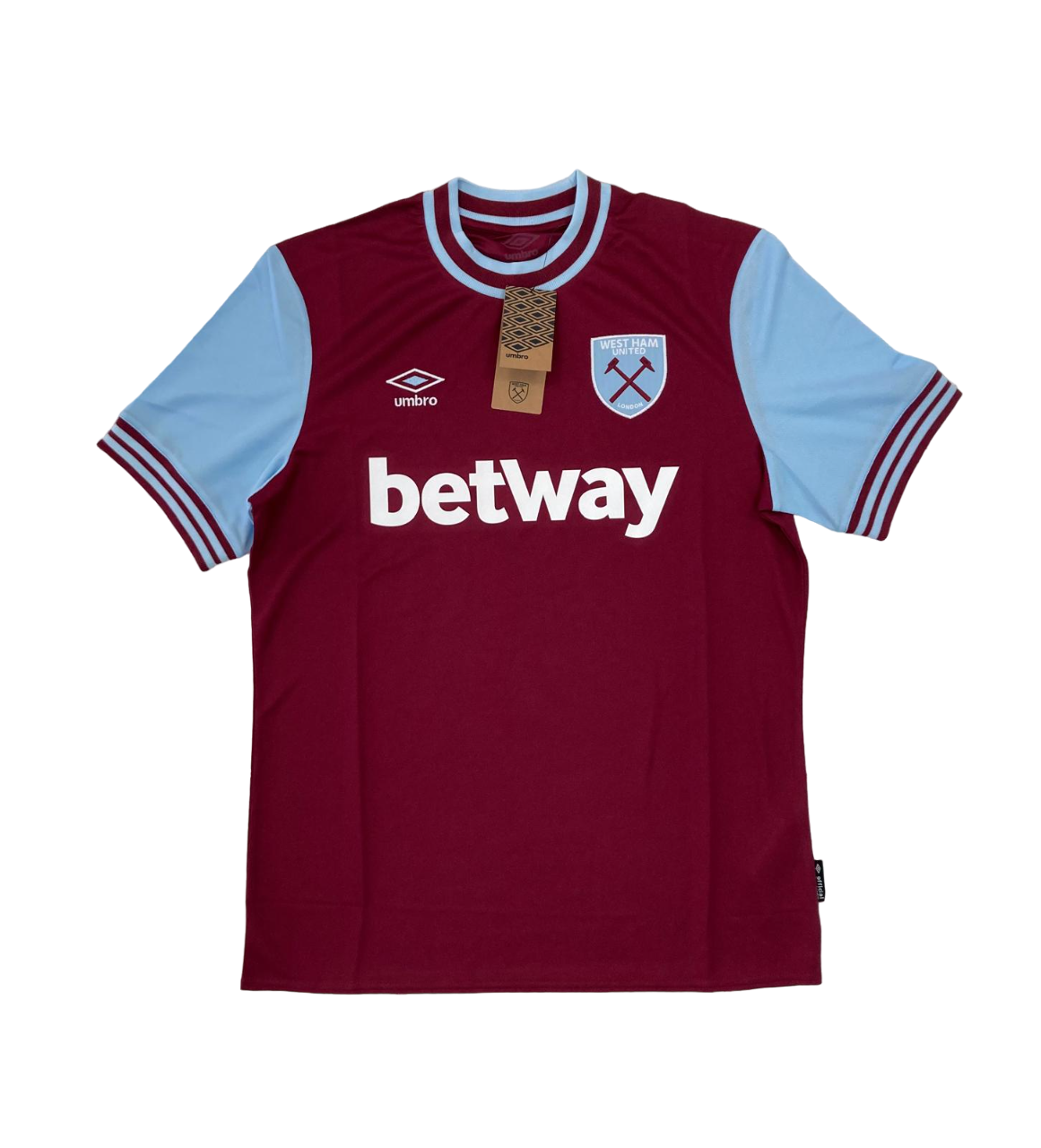 West Ham Domicile 2024-25 (S/L/XXL)