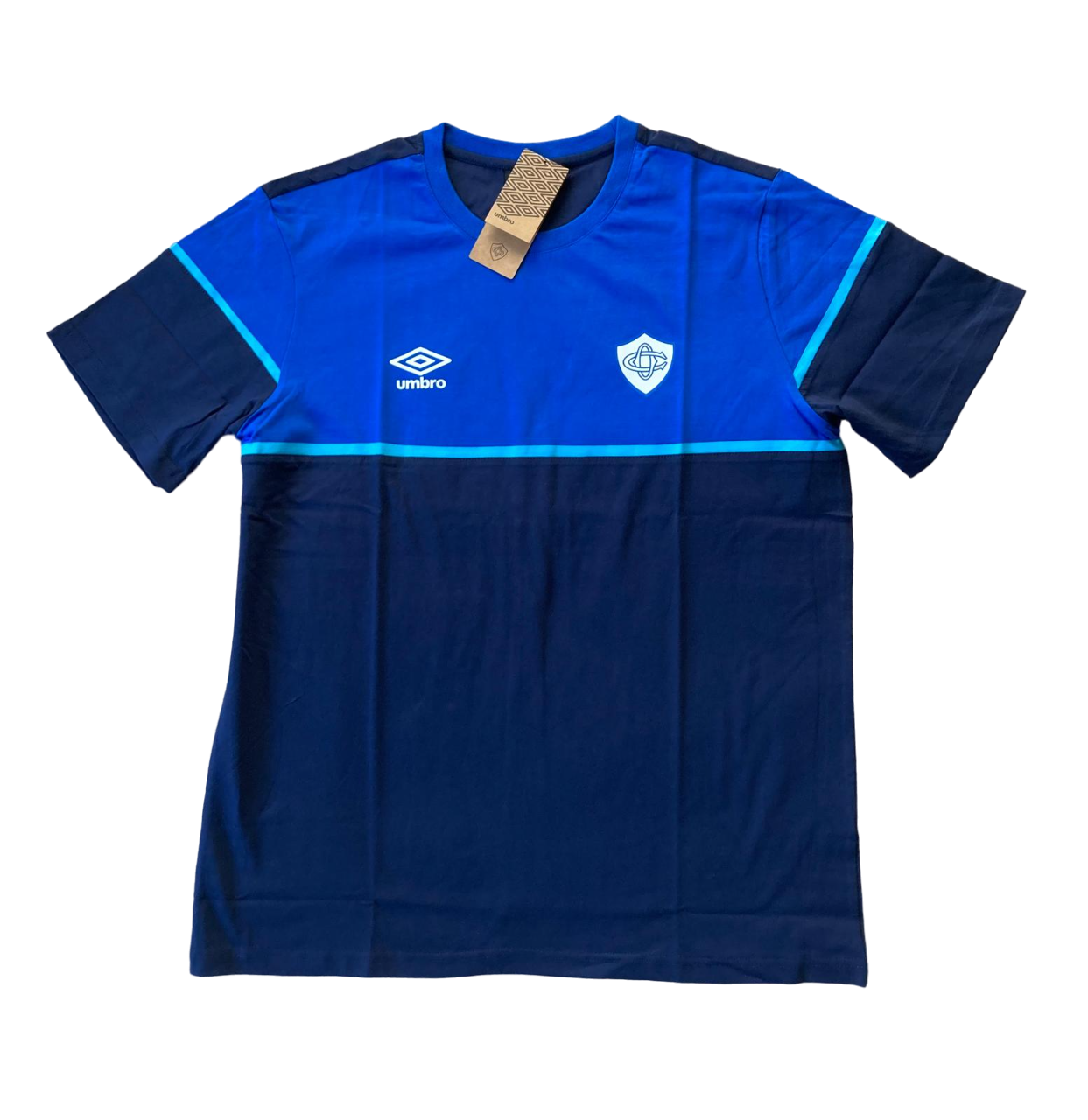 Castres T-Shirt Training 2024-25 (S/L)