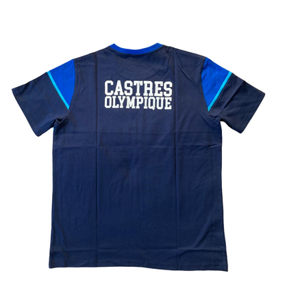 Castres T-Shirt Training 2024-25 (S/L)