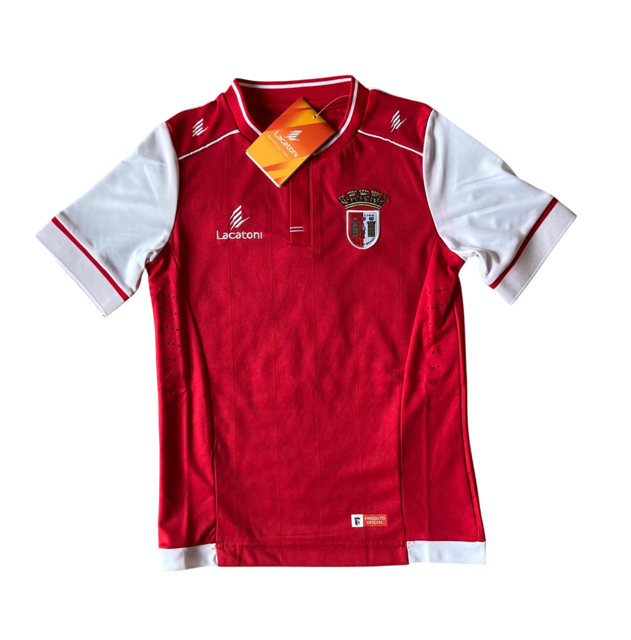 Braga Domicile 2016-17 JUNIOR (8 ans)