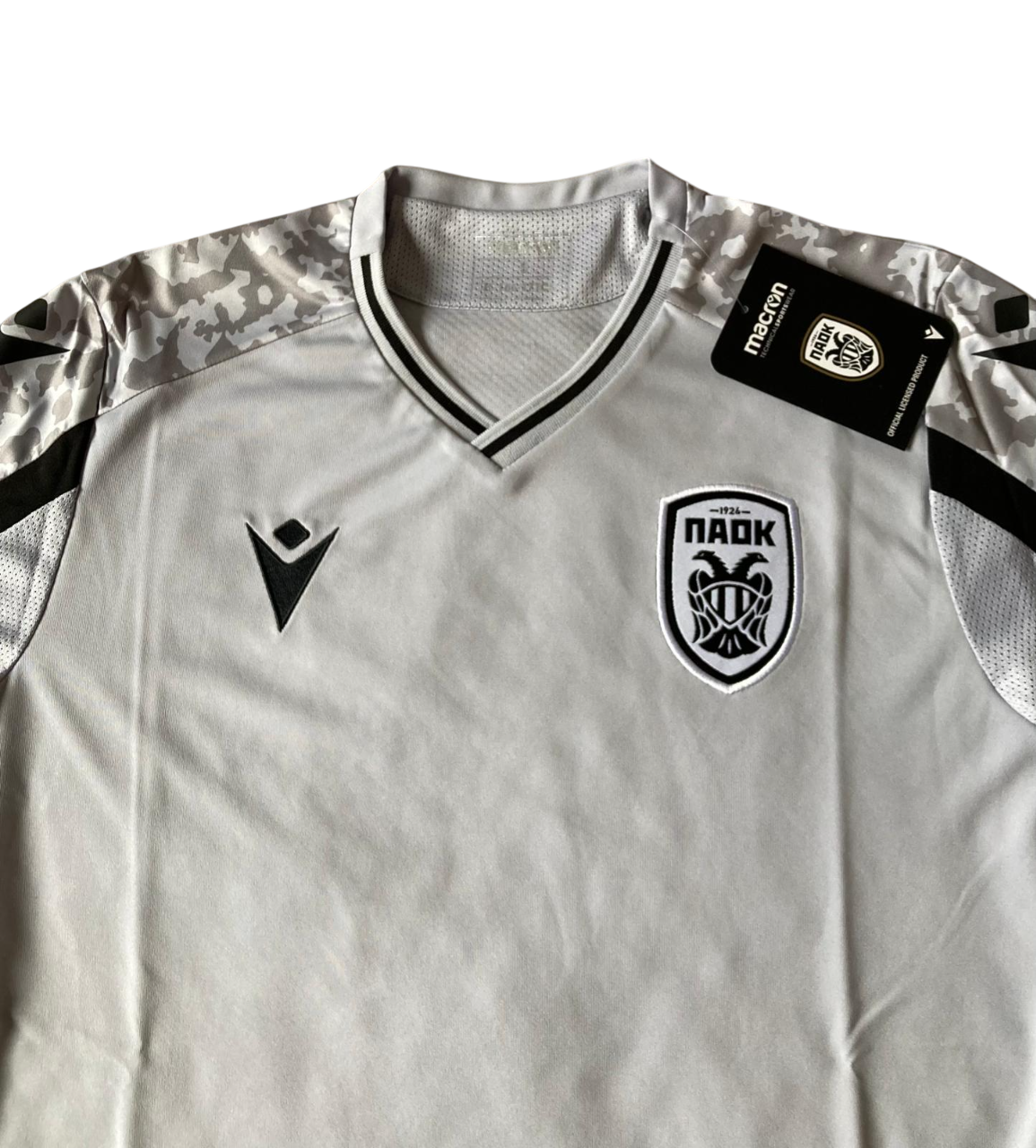 PAOK Training T-Shirt 2020-21 (S)