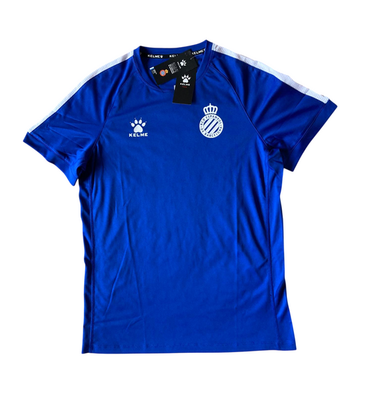 Espanyol Training T-Shirt Bleu 2019-20 (S)