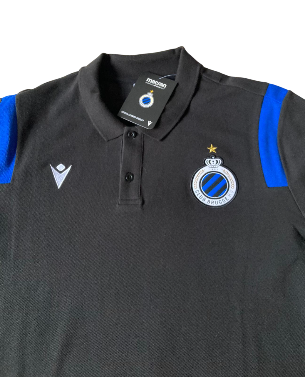 Club Bruges Polo Officiel 2020-21 (XL)