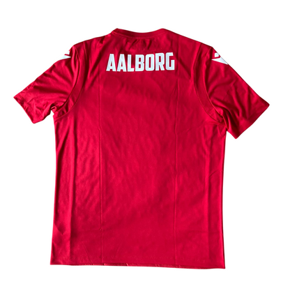 Aalborg Training T-Shirt 2021-22 (3XL/4XL)