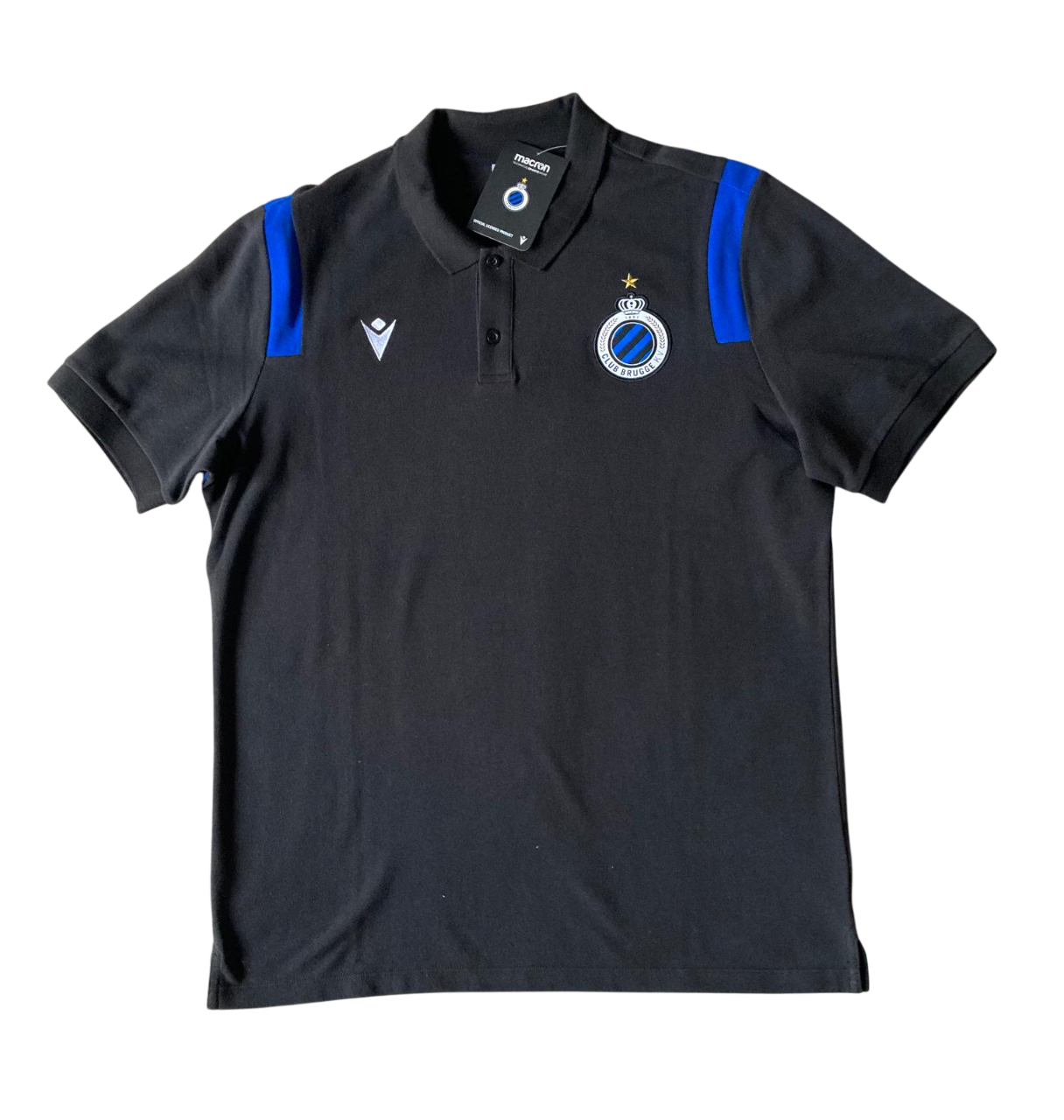 Club Bruges Polo Officiel 2020-21 (XL)