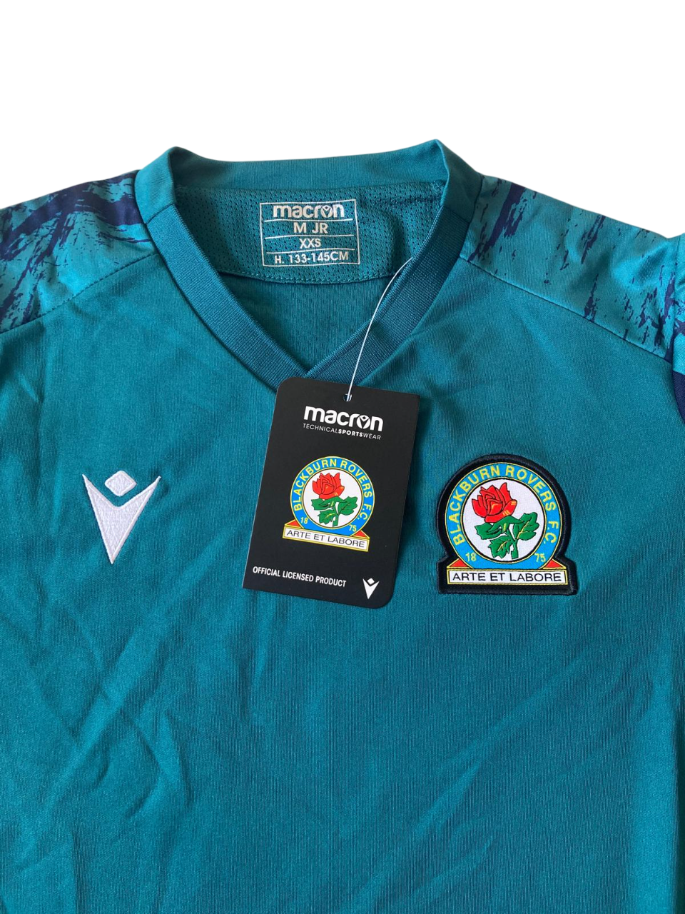 Blackburn Training Player 2021 JUNIOR (10/12ans)