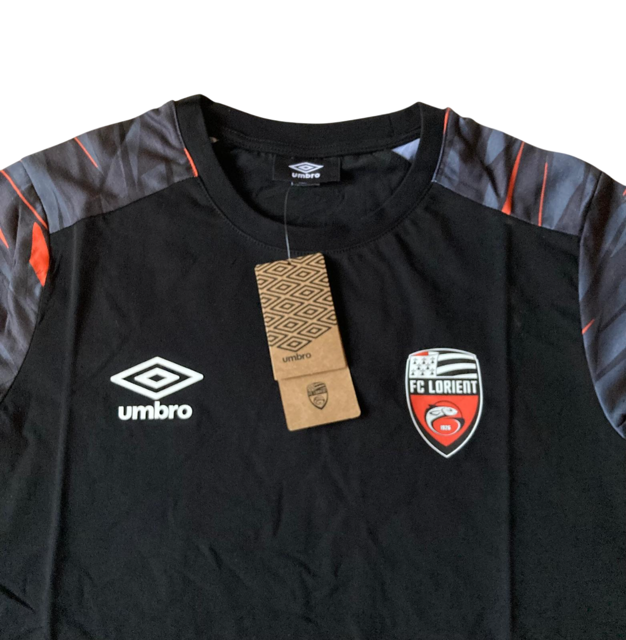 Lorient T-Shirt Training 2023-24 (S/M/L/XXL)