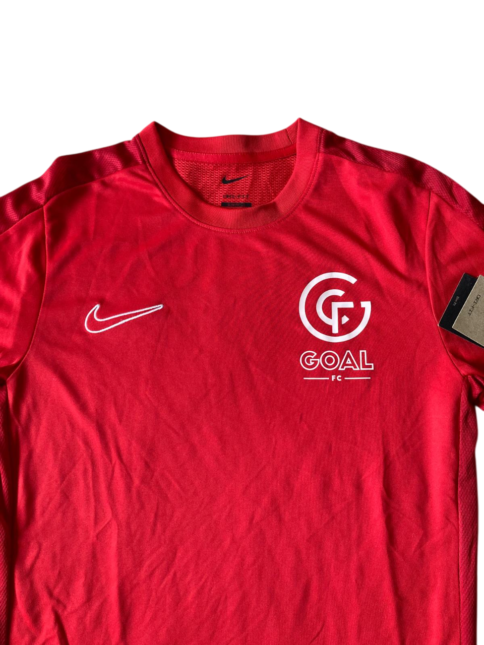 GOAL FC Training T-Shirt 2023-24 (S/XL)