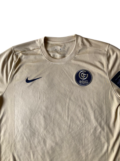 GOAL FC Training Player Gold 2023-24 (XL)