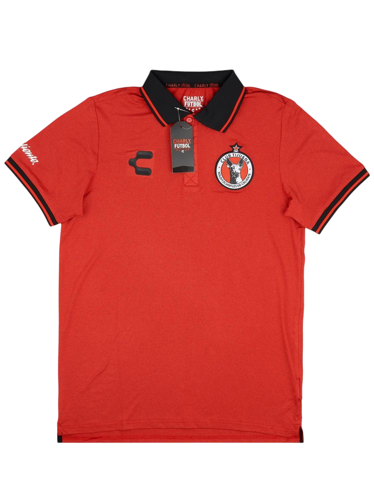 Club Tijuana Polo Training 2021-22 (M/L)