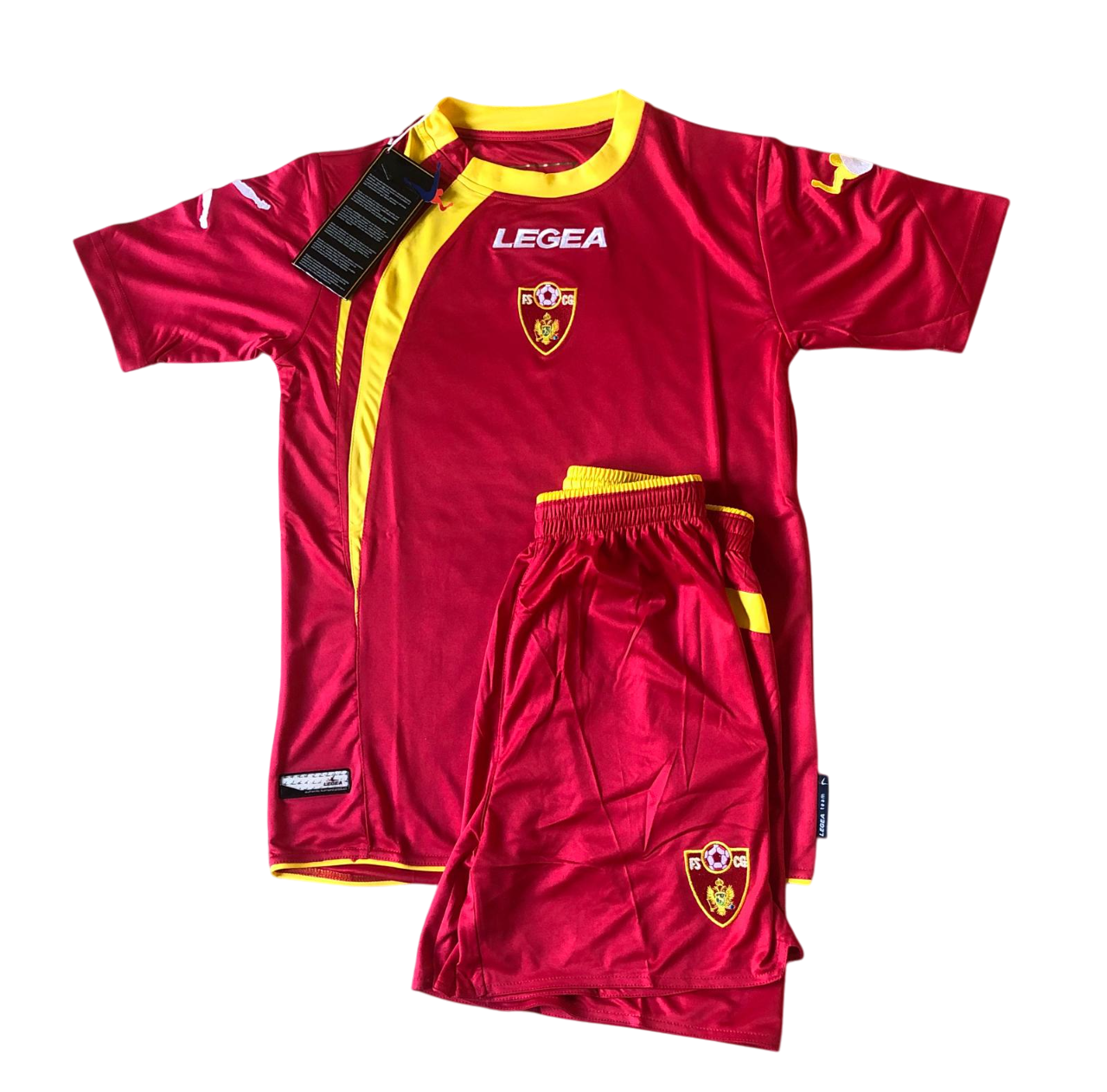 Montenegro Domicile 2012 (S/L) [with short]