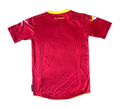 Montenegro Domicile 2012 (S/L) [with short]