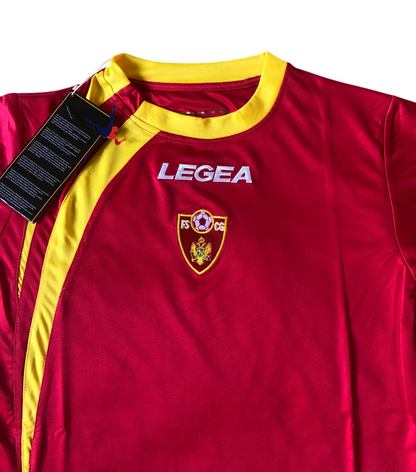 Montenegro Domicile 2012 (S/L) [with short]