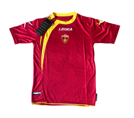 Montenegro Domicile 2012 (S/L) [with short]