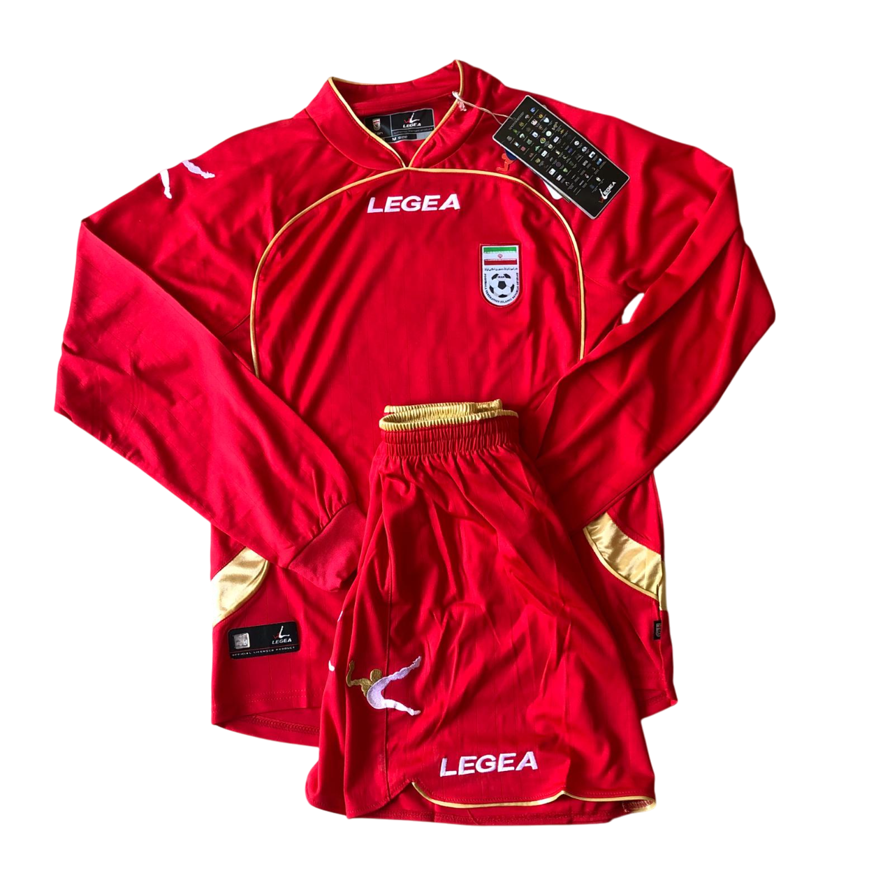 Iran Extérieur LS 2010 (M/L/XL) [with short]