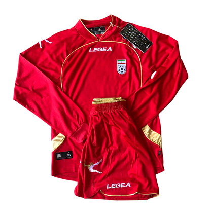 Iran Extérieur LS 2010 (M/L/XL) [with short]