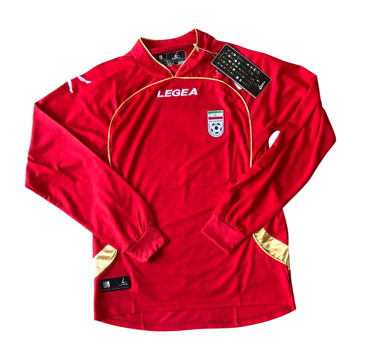 Iran Extérieur LS 2010 (M/L/XL) [with short]