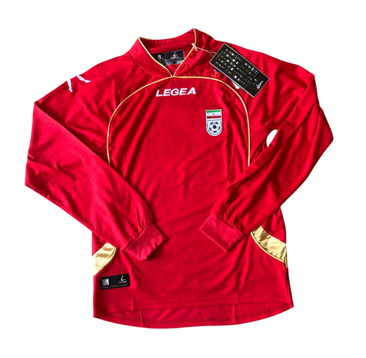 Iran Extérieur LS 2010 (M/L/XL) [with short]