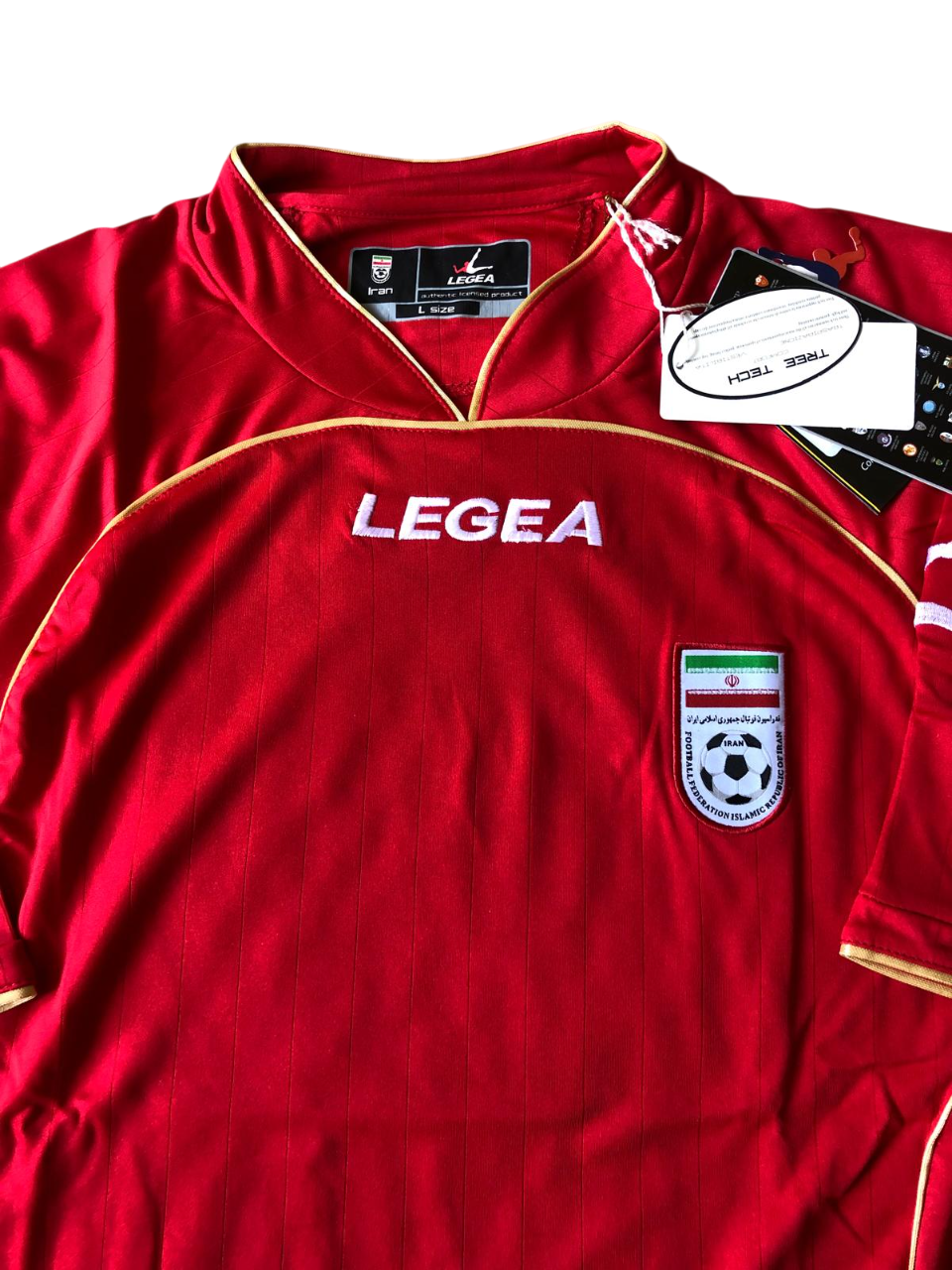 Iran Extérieur 2010 (L/XL) [with short]