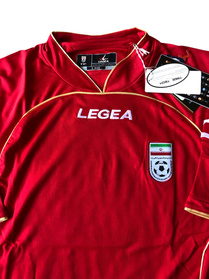 Iran Extérieur 2010 (L/XL) [with short]
