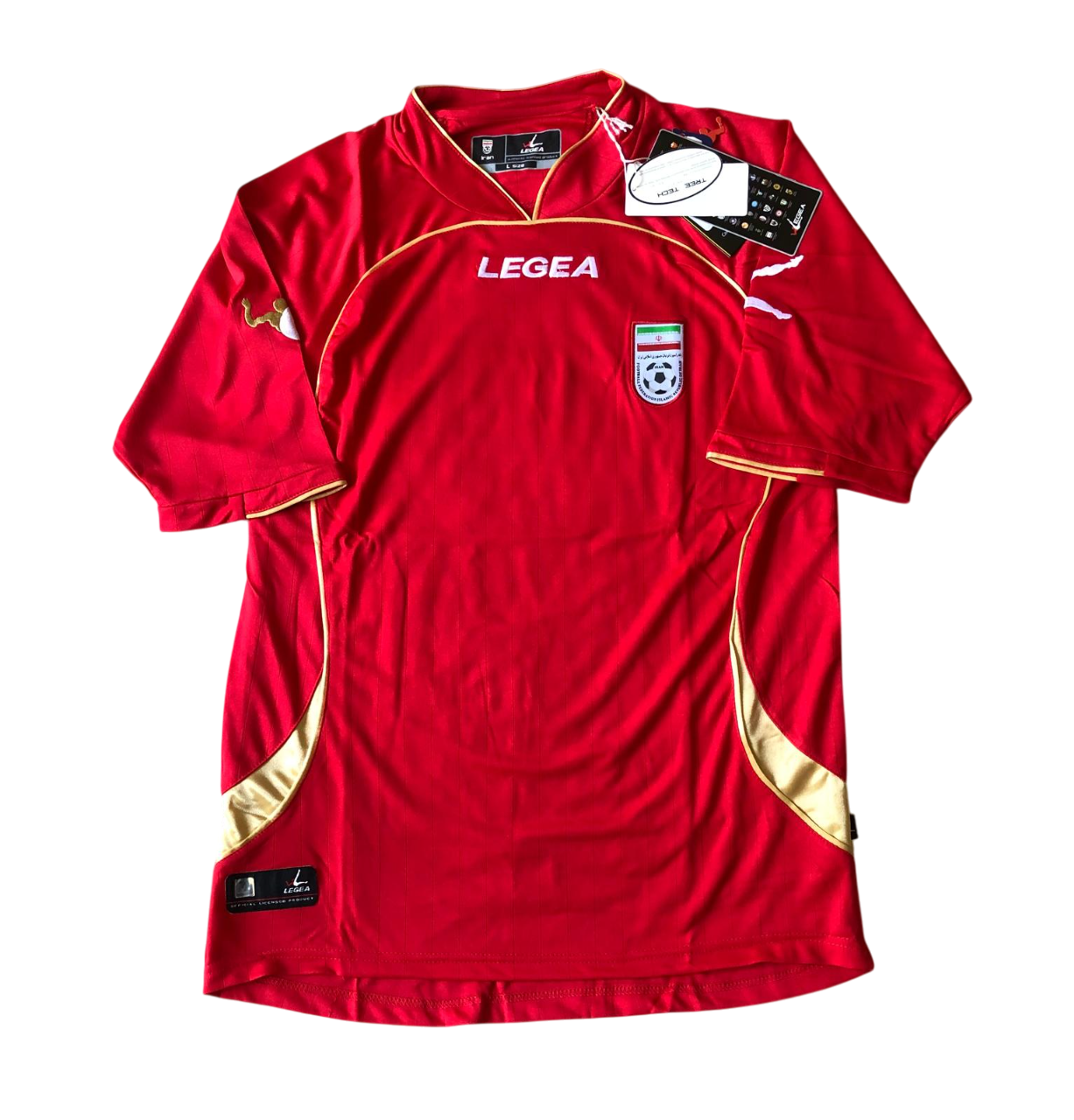 Iran Extérieur 2010 (L/XL) [with short]