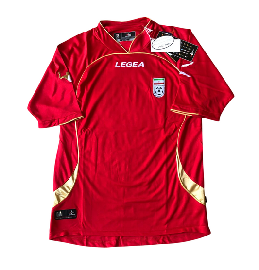 Iran Extérieur 2010 (L/XL) [with short]